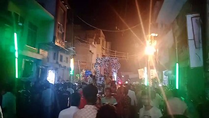 Hanuman Jhanki | Farrukhabad Ram Barat