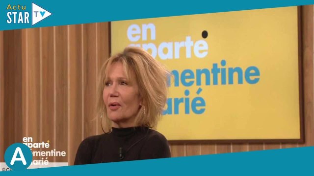 Clémentine Célarié, une ex-ado complexée : “J’avais un gros pif”