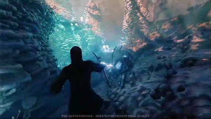 Enshrouded - Anuncio