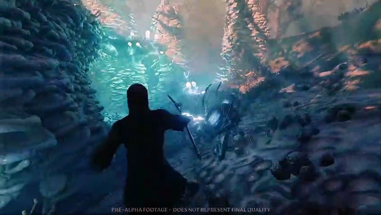 Enshrouded - Anuncio