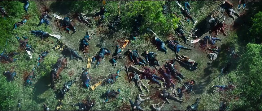 Kubi - bande-annonce VO du nouveau Takeshi Kitano, présenté à Cannes Première 2023