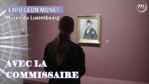 Léon Monet : l’exposition dévoilée par la commissaire
