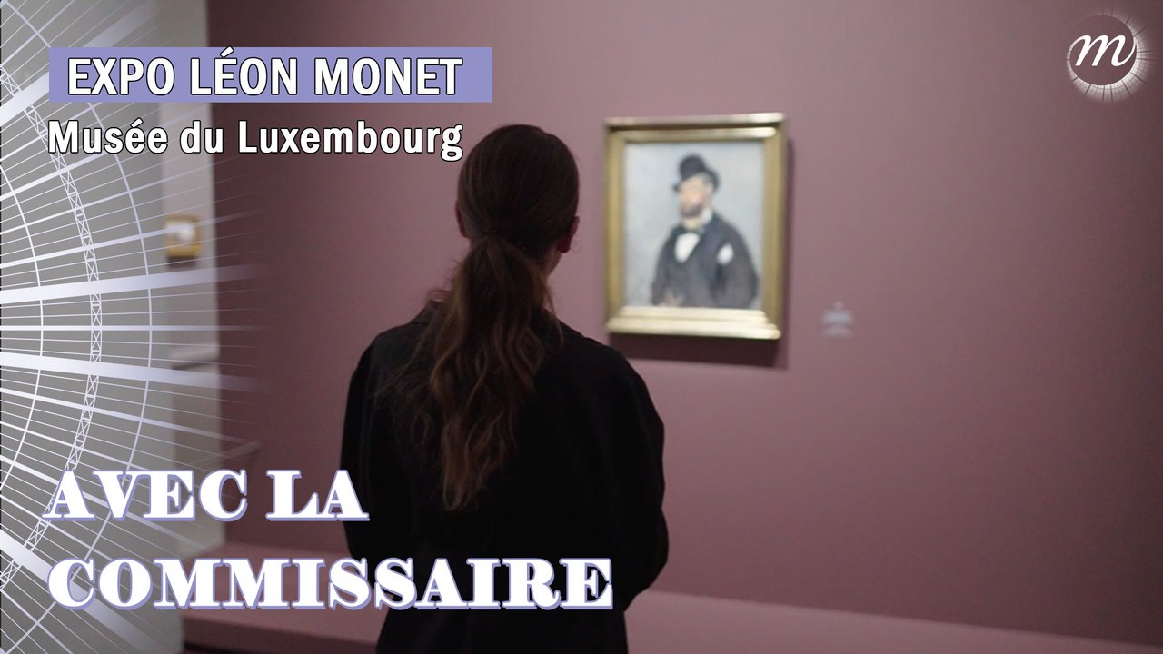 Léon Monet : l’exposition dévoilée par la commissaire
