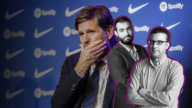 Los motivos del adiós de Mateu Alemany y el polémico fichaje de Deco