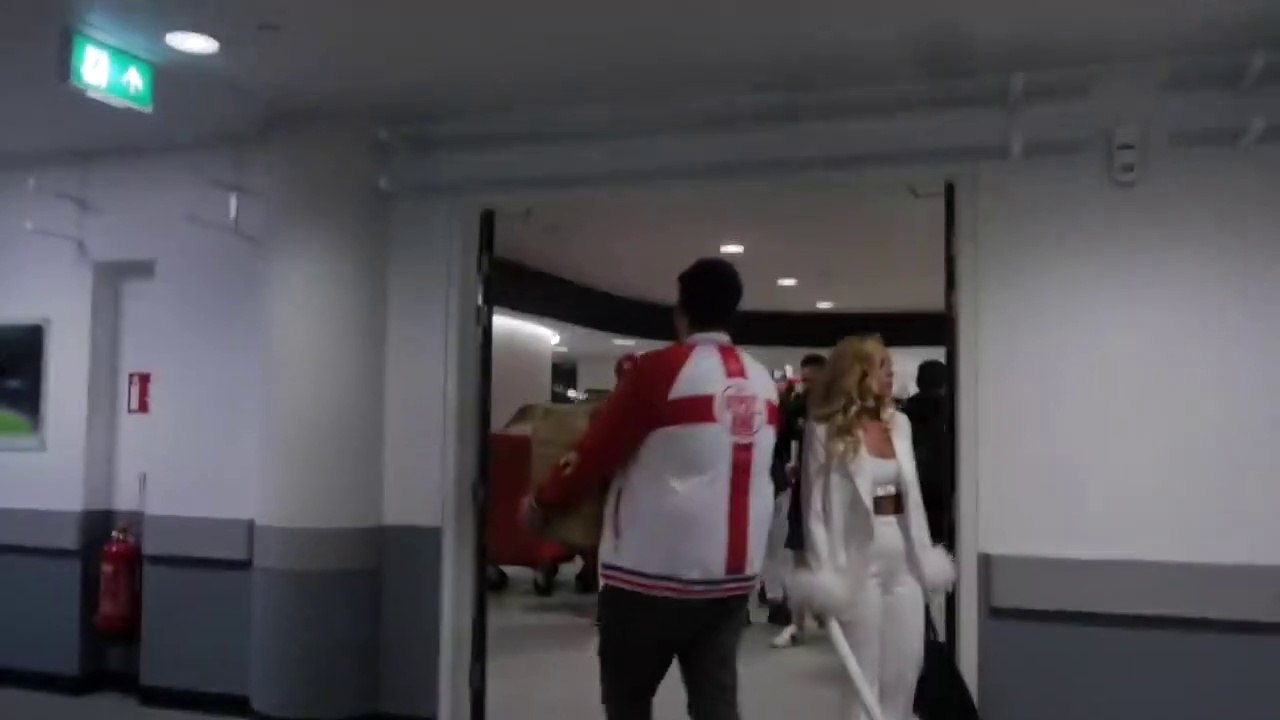 Tyson Tells Tommy No After Party For You Tonight Get Ya self back home to your Mrs