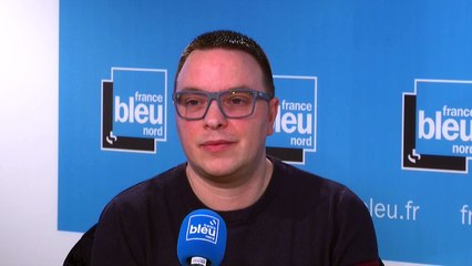 Couronnement de Charles III : "C'est du pain béni pour un prof d'anglais", se réjouit Christophe Baudry