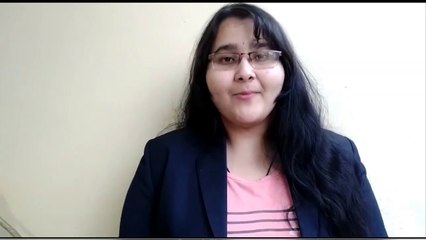 SOIL Scholarship Stories - PGDM 2022 Student Swati Sharma