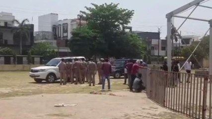 गाजियाबाद: सीएम योगी कल करेंगें चुनावी सभा को संबोधित, प्रशासन की तैयारी पूर्ण