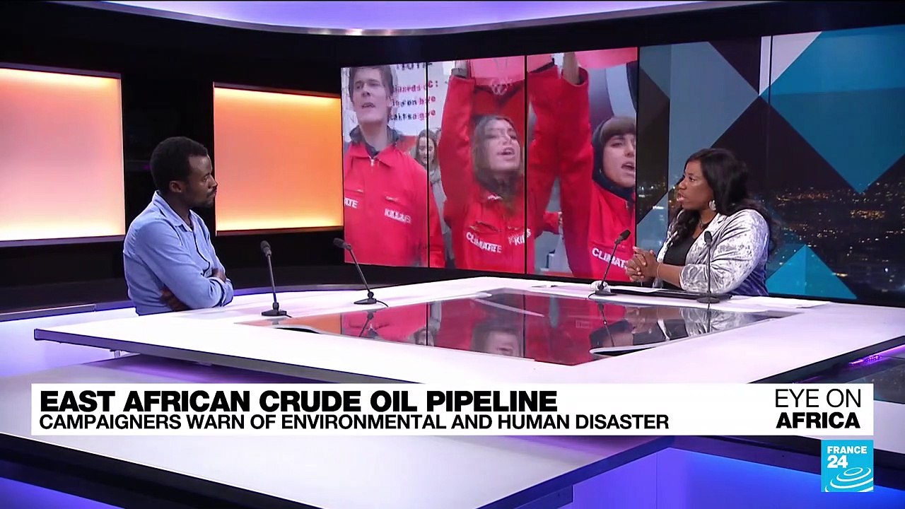 East African crude oil pipeline: Campaigners warn of environmental and human disaster