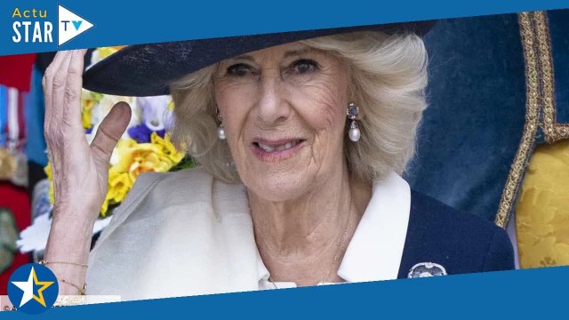 La reine Camilla : grosse déconvenue pour l’un de ses petits-fils à quelques heures du couronnement…