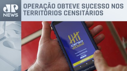 IBGE deve divulgar resultado do censo no final de junho