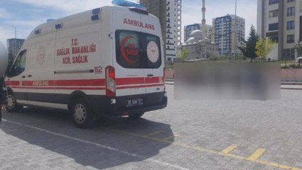 8'inci sınıf öğrencisi, para istediği kız öğrenciyi bıçakladı