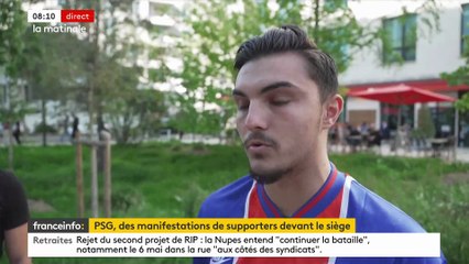 PSG: La sécurité renforcée devant le centre d’entraînement et devant le domicile des joueurs visés par les insultes des supporters, Neymar, Lionel Messi et Marco Verratti - VIDEO