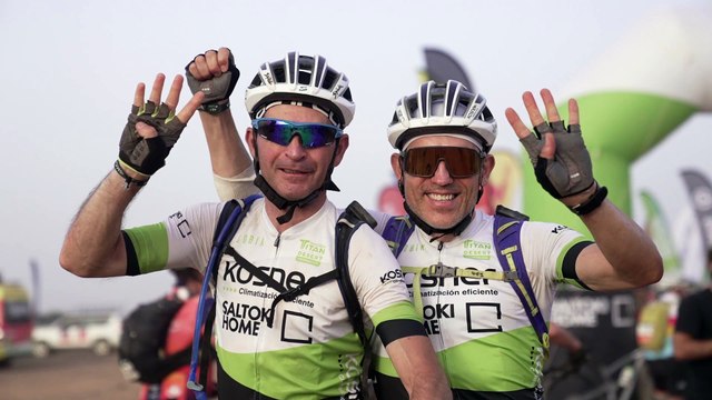 VTT - ŠKODA Titan Desert Morocco 2023 - La 4e étape du Titan Desert Morocco, 6 jours de défis jusqu'au 5 mai !