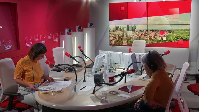 Marie-Hélène Fraïssé : son Alaska intime - L'invité de Mathilde Serell