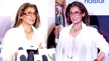 Dimple Kapadia ने Homi Adajania पर फिल्म को लेकर लगाया धमकाने का आरोप