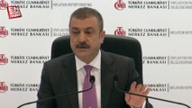 Şahap Kavcıoğlu: Dolarda ve faizde istikrar devam edecek