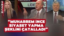 Mustafa Balbay'dan Muharrem İnce'ye: 'Yolu Çatalladığınızda Güven Vermeniz Zor Olur'