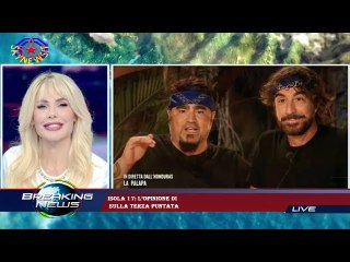 Isola 17: l’opinione di  sulla terza puntata