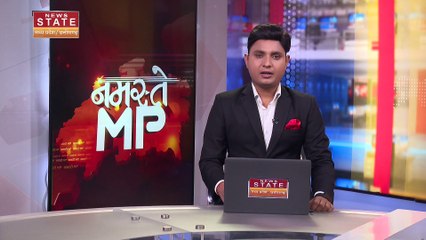 Madhya Pradesh News : CM शिवराज Narsinghpur पहुंच कर युवा नेता मोनू पटेल को दी श्रद्धांजली