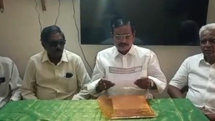 నిజామాబాద్: అలాంటి చర్యలను సహించేది లేదు.. కాపాడుకొని తీరుతాం..!