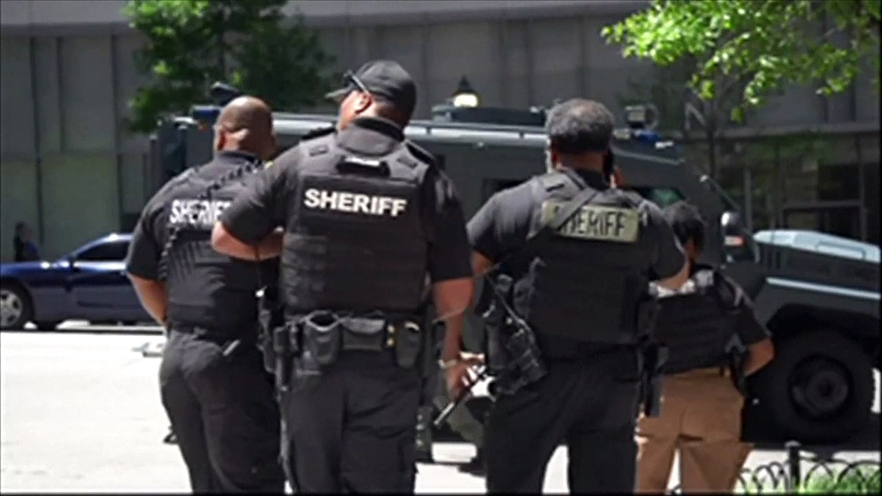 Eine Tote und vier Verletzte: Mutmaßlicher Todesschütze von Atlanta gefasst