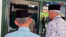 Syawalan, Ganjar Pranowo Sowan ke Gus Mus, Ganjar: Bahas Sambal Terong