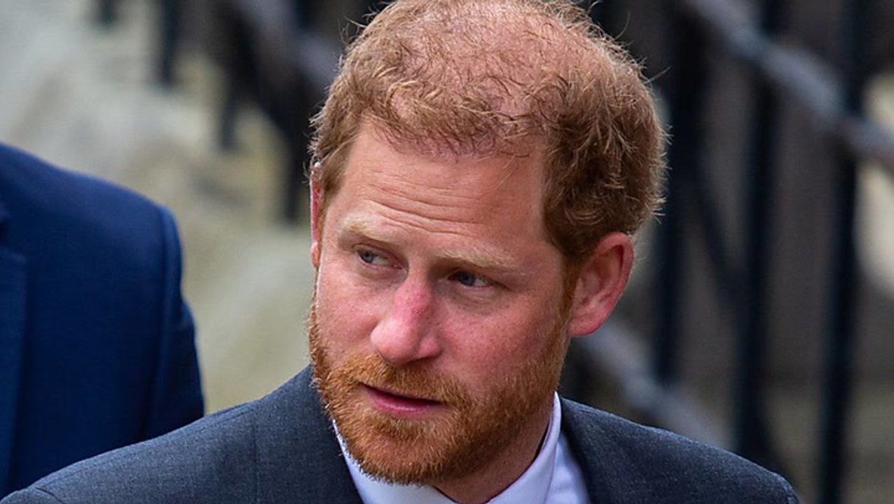 Krönungsdrama: Der einzige Royal, auf den Harry zählen kann