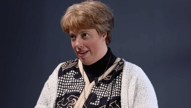 Ondine Gaspart, atteinte du syndrome de Little : Les mots des autres ont changé ma vie, ont porté ma vie, ont permis ma vie