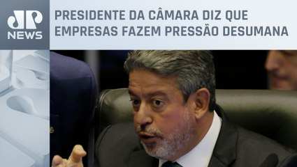 Lira analisa entrar com ação contra as Big Techs sobre PL das Fake News