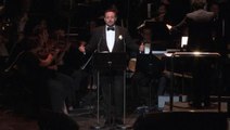 Tenor Murat Karahan, muhteşem konser ile İstanbullulara unutulmaz bir gece yaşattı