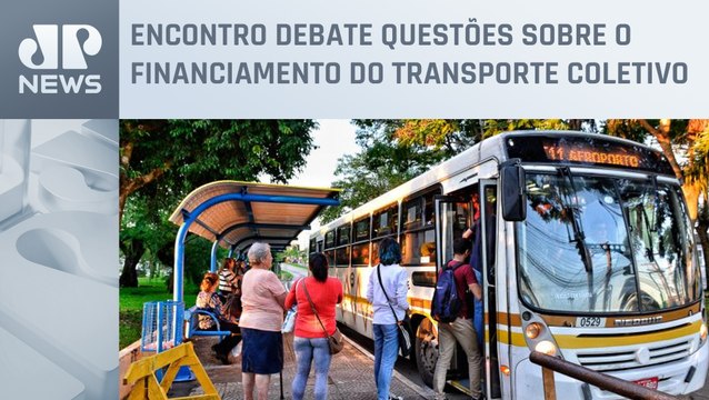 Prefeitura de SP defende discussão sobre a tarifa zero no transporte em reunião da Frente Nacional de Prefeitos