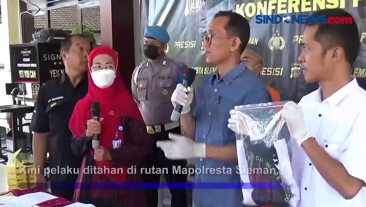Bejatnya Guru Ngaji di Sleman Cabuli Belasan Anak