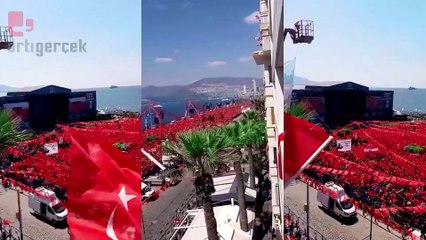 Kılıçdaroğlu seçim şarkısının tamamını paylaştı: 'Haydi'