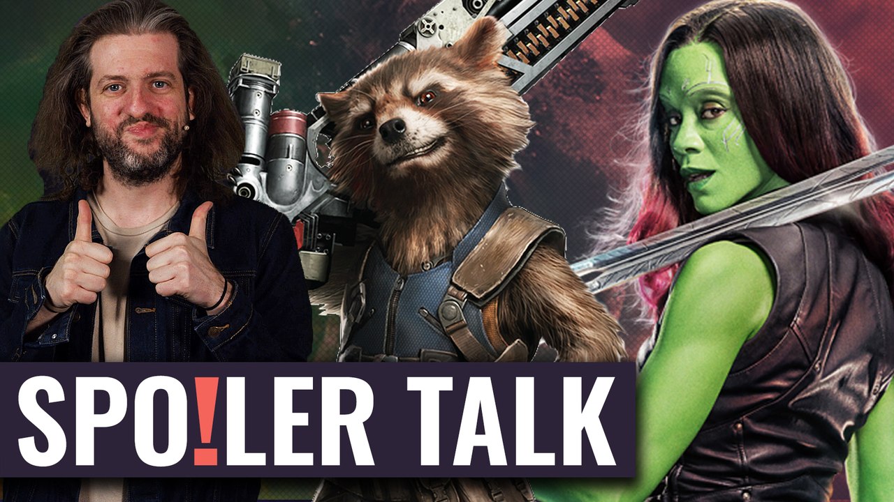 Guardians of the Galaxy 3 | Spoiler Talk