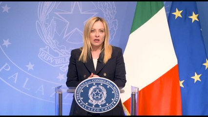 Meloni ai commercialisti: "Scriviamo insieme nuovo patto fiscale"