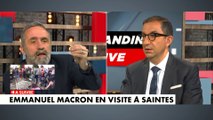 Mathias Leboeuf : «Il y a dans les black blocs des gens qui sont peut-être là pour tuer. Mais ils ne sont pas une meute d’assassins»