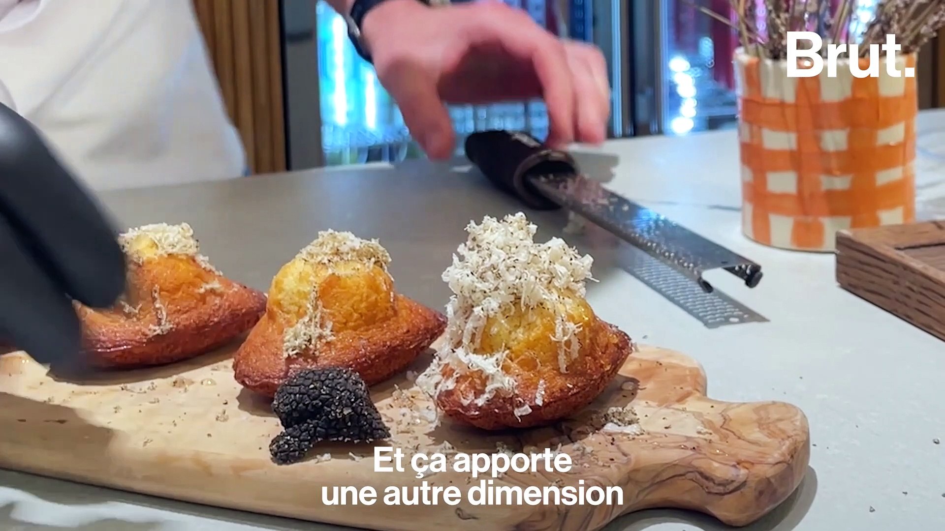 En cuisine avec le chef pâtissier Pierre-Jean Quinonero - Vidéo Dailymotion