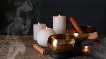 Tibetan Singing Bowls, Healing Sleep Music, Meditation Music, Inner Peace, Chakra, Yoga, Spa, Zen