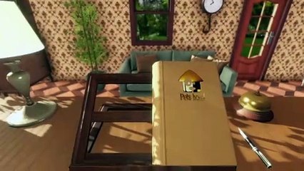 Pets Hotel - Date Reveal Trailer   STEAM