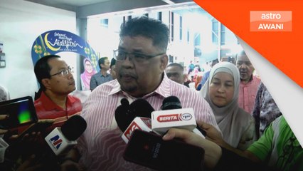 Melaka jamin tiga empangan mampu bertahan hingga Ogos