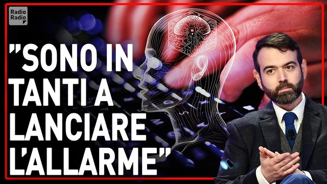 Il padre dell'Intelligenza Artificiale lascia Google ▷ Borgonovo: Adesso ci avvisa perché è libero