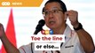 Don’t comment on state polls to media, Guan Eng tells DAP reps