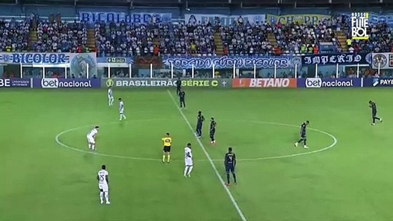 POLÊMICA E VIRADA_ - Melhores Momentos - Paysandu 2 x 1 Aparecidense - Brasileirão Série C(720P_HD)