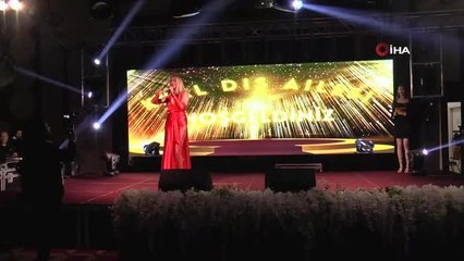 Gaziantep'te 2.'si düzenlenen "Best Of Gaziantep Awards" ödülleri sahiplerini buldu