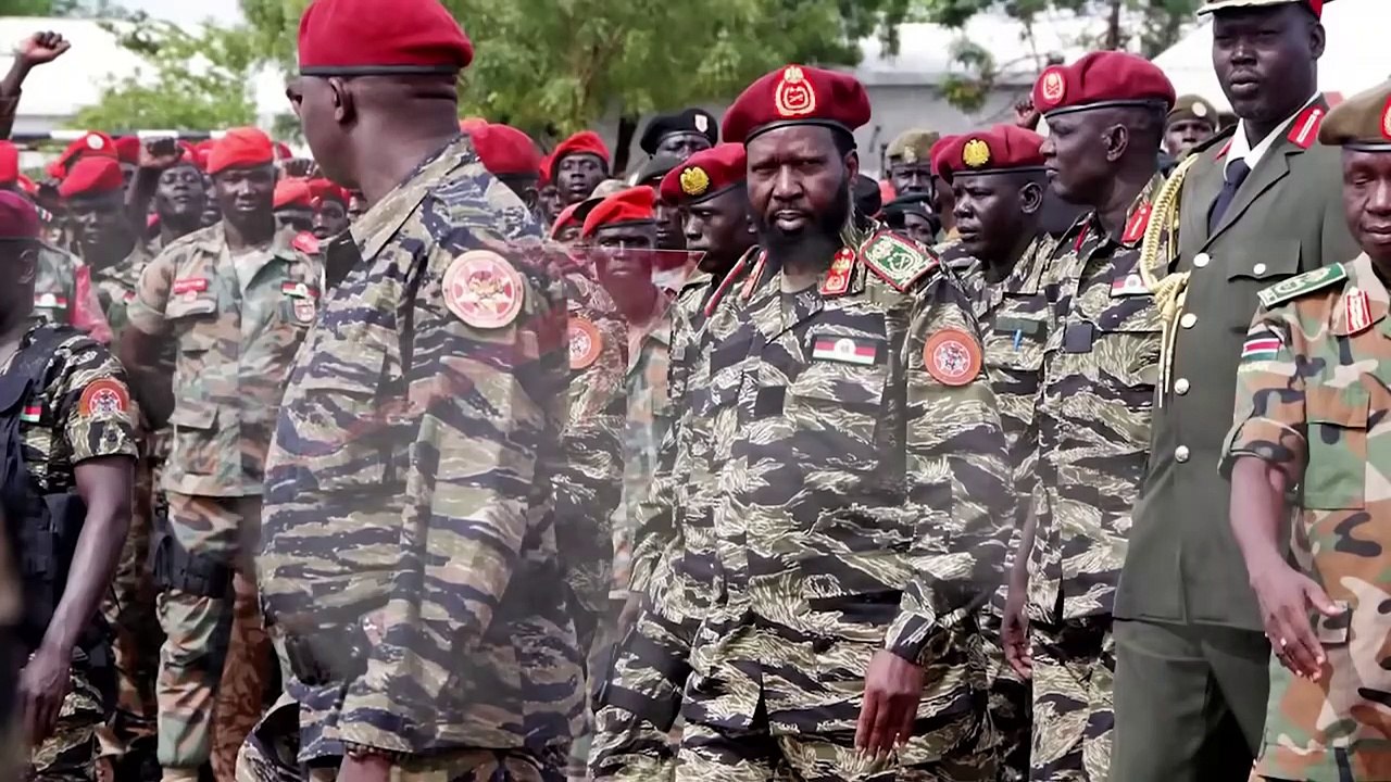 Gitmemeniz Gereken Bir Ülke - GÜNEY SUDAN