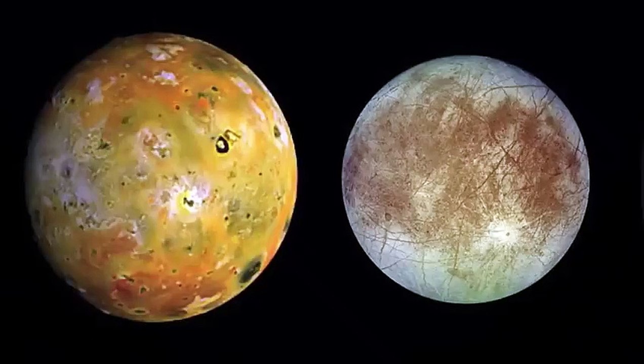 Gizemli Andromeda Galaksisine Olağanüstü Bir Yolculuk -  Uzay Belgeseli