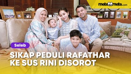 Sus Rini Ditinggal di Hotel Sendiri karena Sakit saat Liburan, Sikap Rafathar Disorot