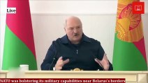 United States and NATO near Belarus  borders | America | Ukraine war news update today | Ukraine war | Putin