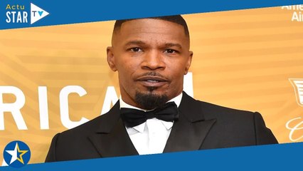 Jamie Foxx victime d'une "complication médicale" : l'acteur donne enfin de ses nouvelles
